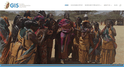 Desktop Screenshot of gisworldwide.org